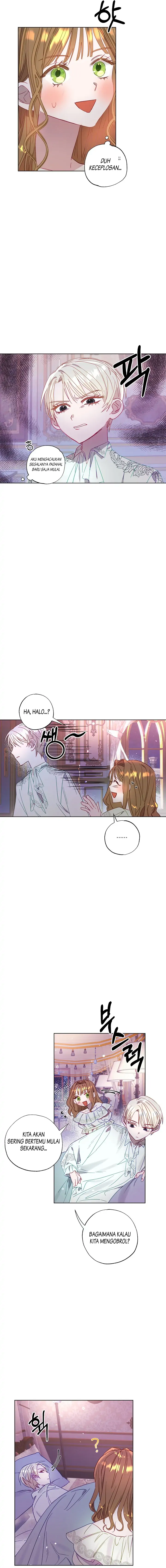I Failed to Divorce My Husband Chapter 1 page 7