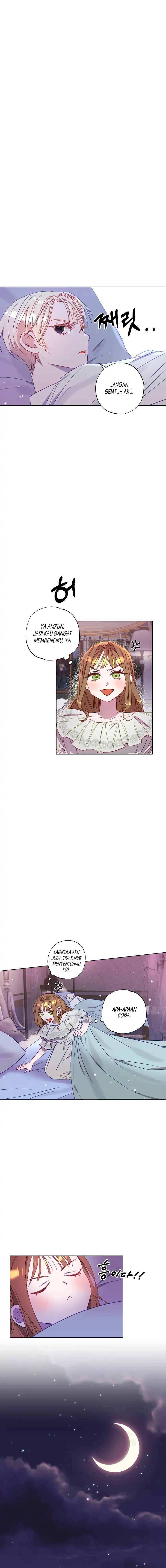 I Failed to Divorce My Husband Chapter 1 page 8