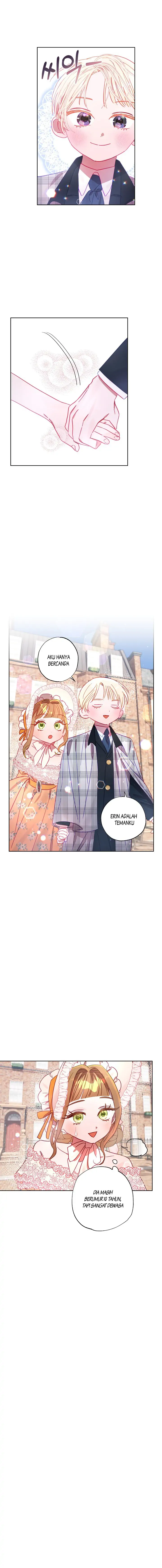I Failed to Divorce My Husband Chapter 11 page 9