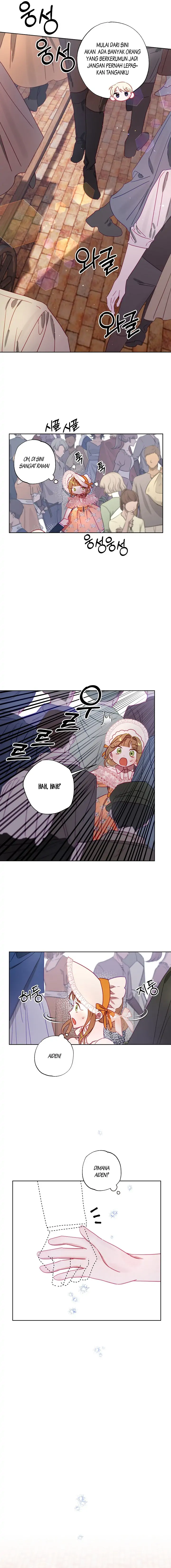 I Failed to Divorce My Husband Chapter 11 page 10