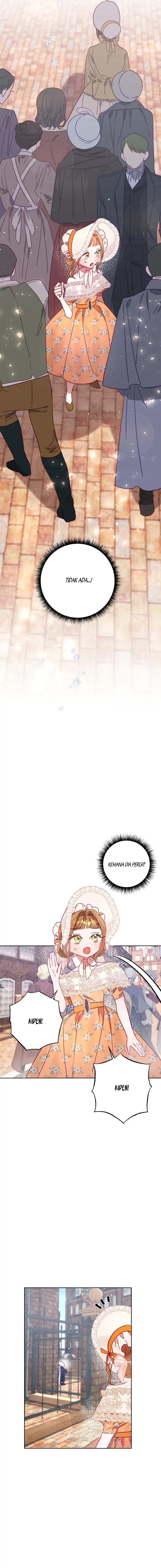 I Failed to Divorce My Husband Chapter 11 page 11