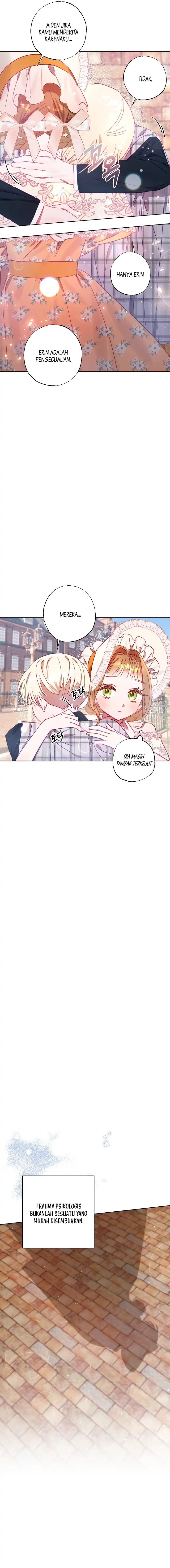 I Failed to Divorce My Husband Chapter 11 page 14