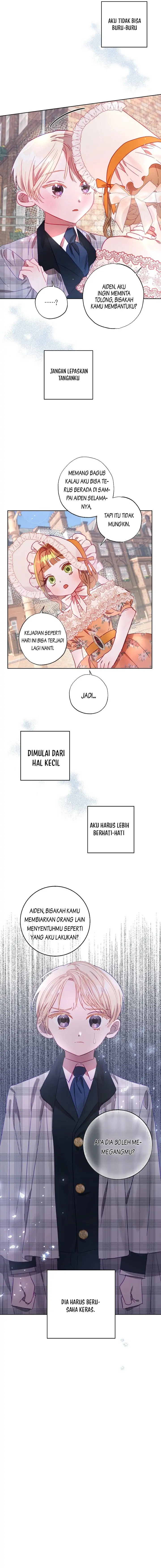 I Failed to Divorce My Husband Chapter 11 page 15