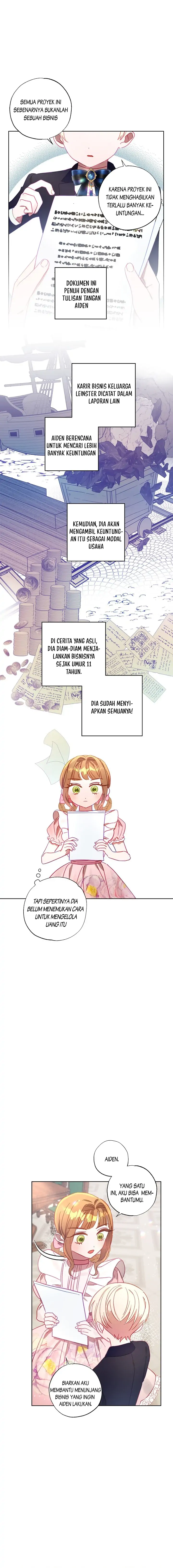 I Failed to Divorce My Husband Chapter 11 page 1