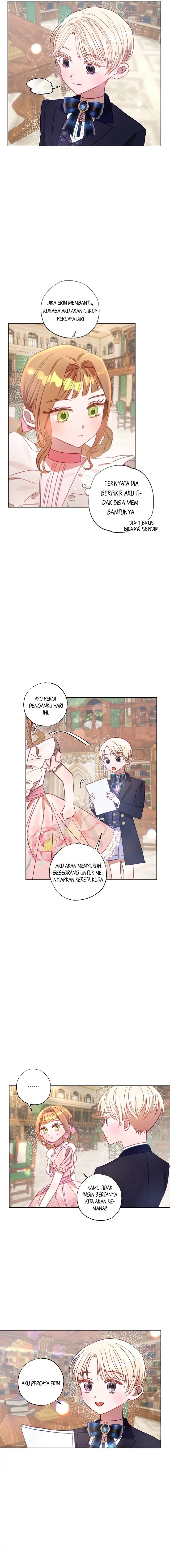 I Failed to Divorce My Husband Chapter 11 page 2