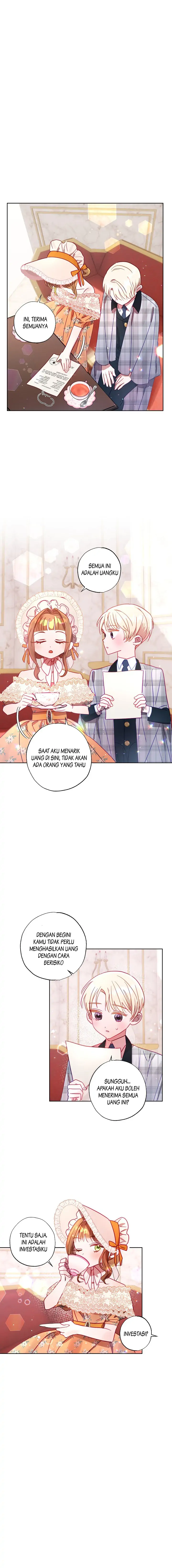 I Failed to Divorce My Husband Chapter 11 page 5