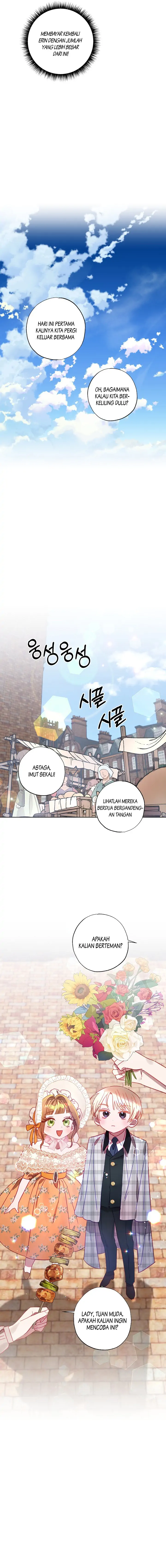 I Failed to Divorce My Husband Chapter 11 page 7