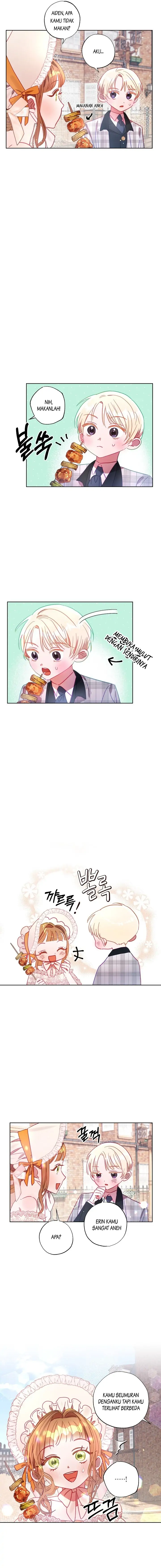 I Failed to Divorce My Husband Chapter 11 page 8