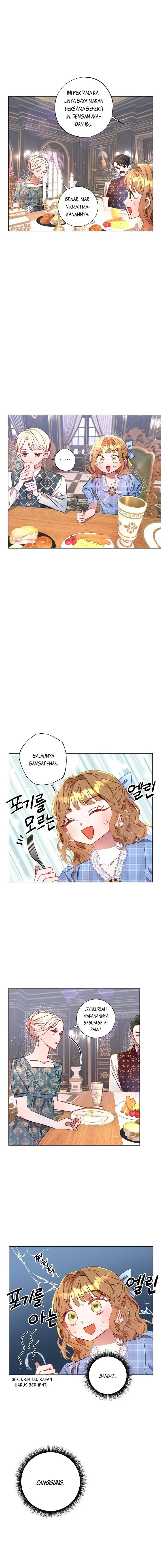 I Failed to Divorce My Husband Chapter 13 page 10