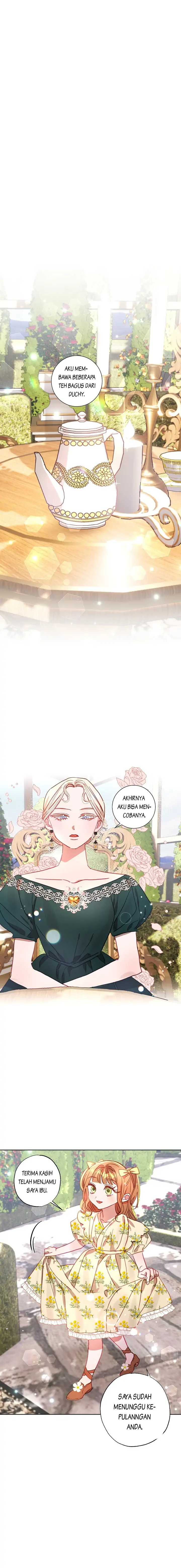 I Failed to Divorce My Husband Chapter 13 page 11