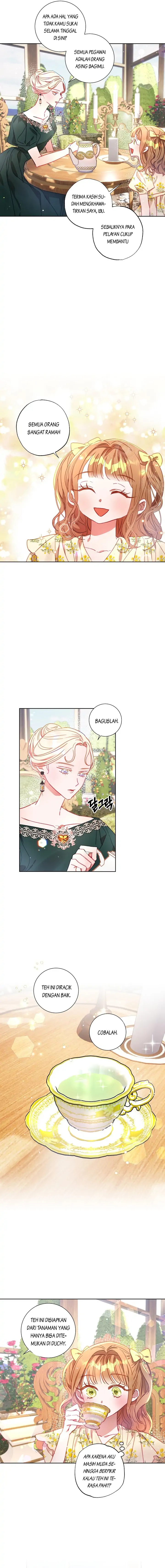 I Failed to Divorce My Husband Chapter 13 page 12