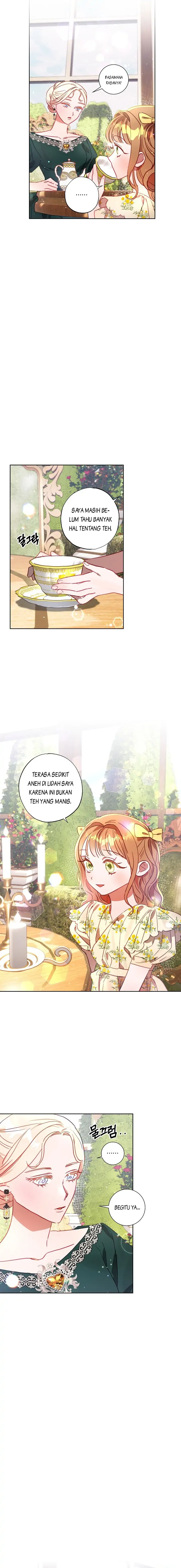 I Failed to Divorce My Husband Chapter 13 page 13