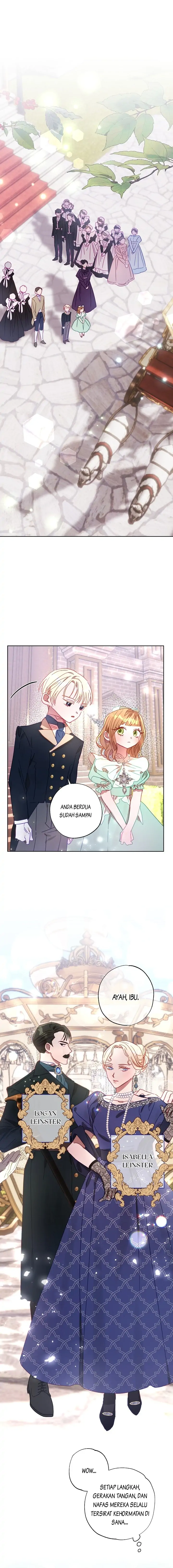 I Failed to Divorce My Husband Chapter 13 page 1