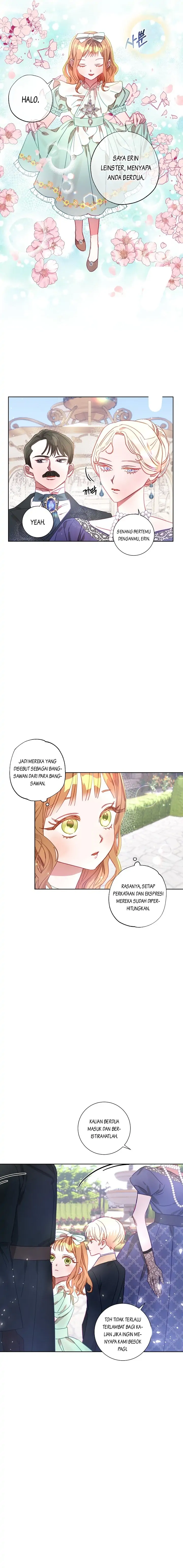 I Failed to Divorce My Husband Chapter 13 page 2