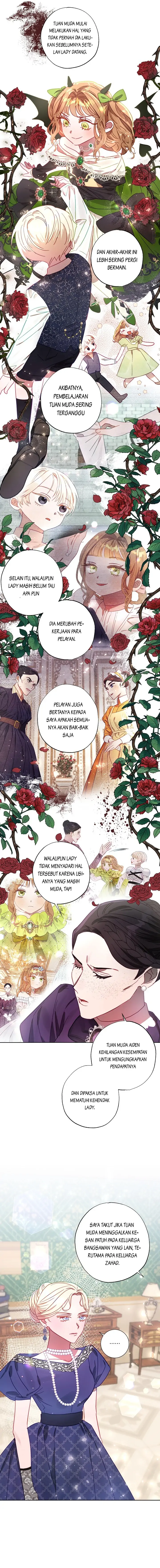 I Failed to Divorce My Husband Chapter 13 page 5