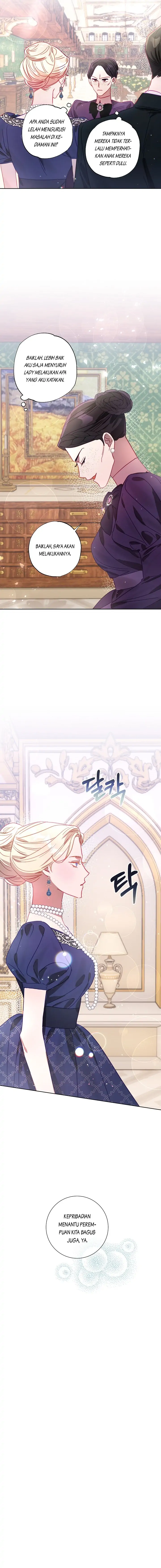 I Failed to Divorce My Husband Chapter 13 page 7