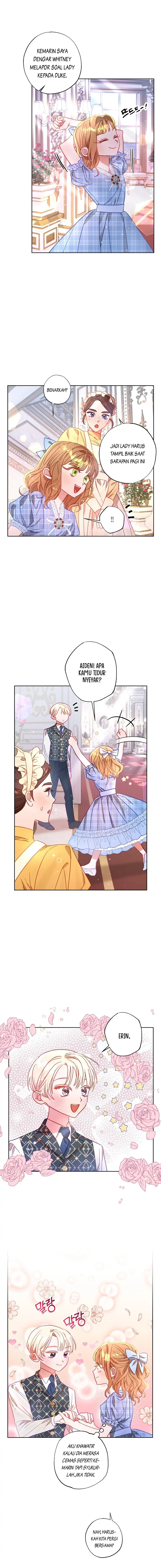 I Failed to Divorce My Husband Chapter 13 page 8