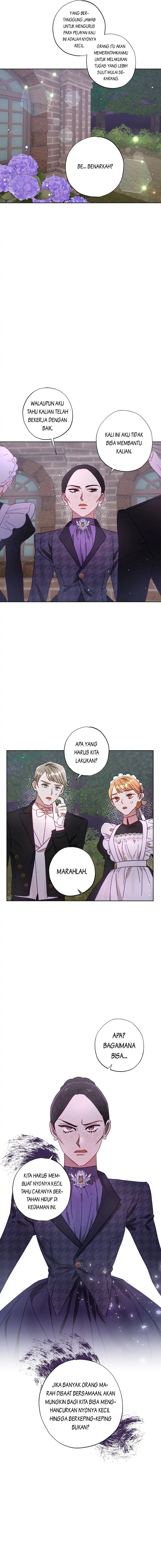 I Failed to Divorce My Husband Chapter 14 page 9