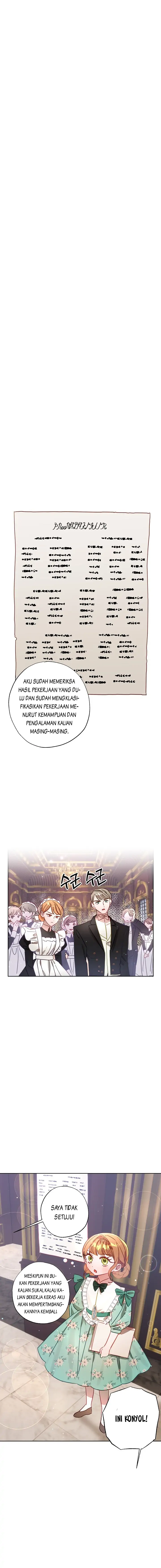 I Failed to Divorce My Husband Chapter 14 page 10