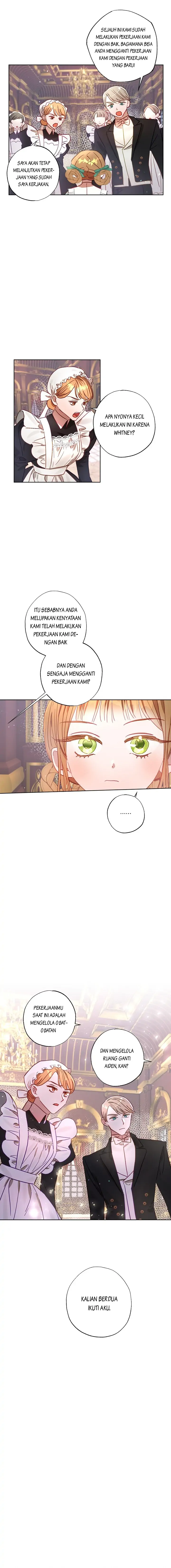 I Failed to Divorce My Husband Chapter 14 page 11