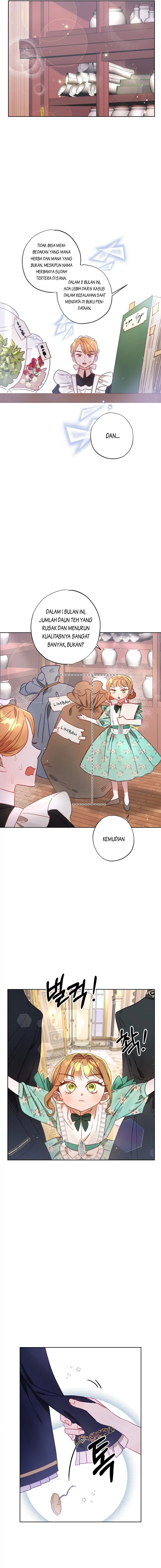 I Failed to Divorce My Husband Chapter 14 page 12