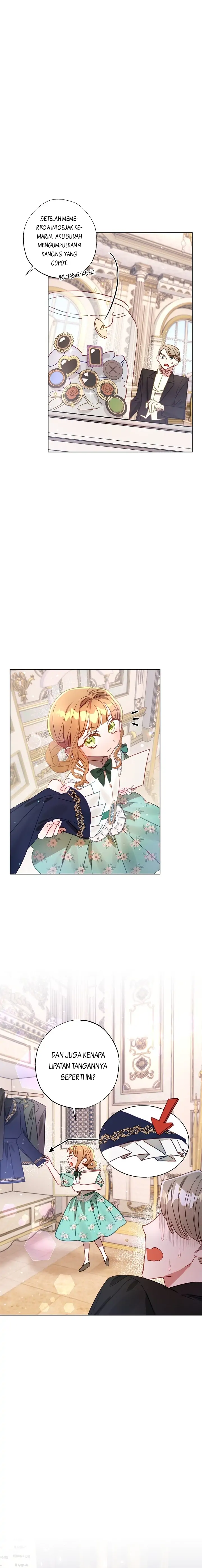I Failed to Divorce My Husband Chapter 14 page 13