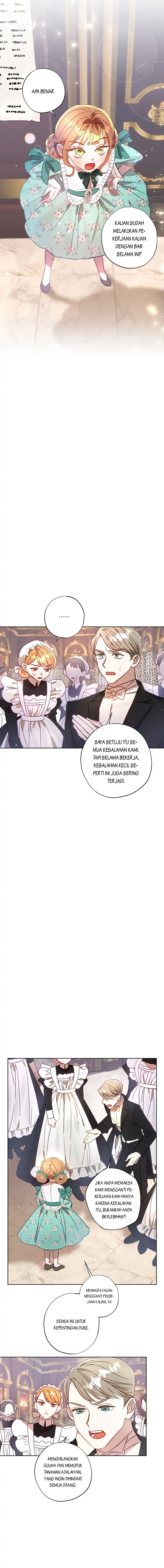 I Failed to Divorce My Husband Chapter 14 page 14