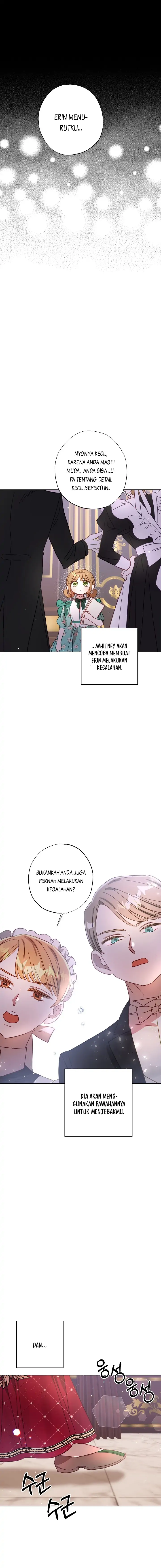 I Failed to Divorce My Husband Chapter 14 page 16