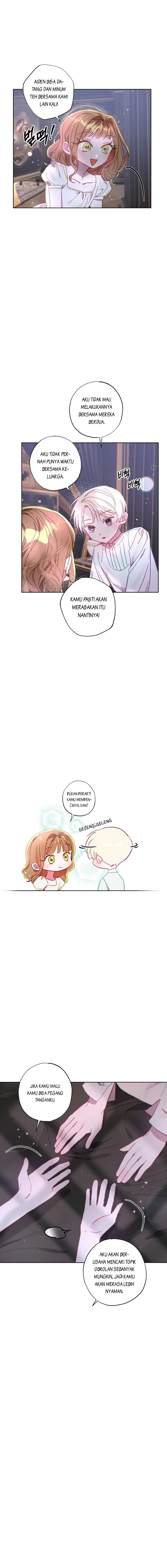 I Failed to Divorce My Husband Chapter 14 page 3