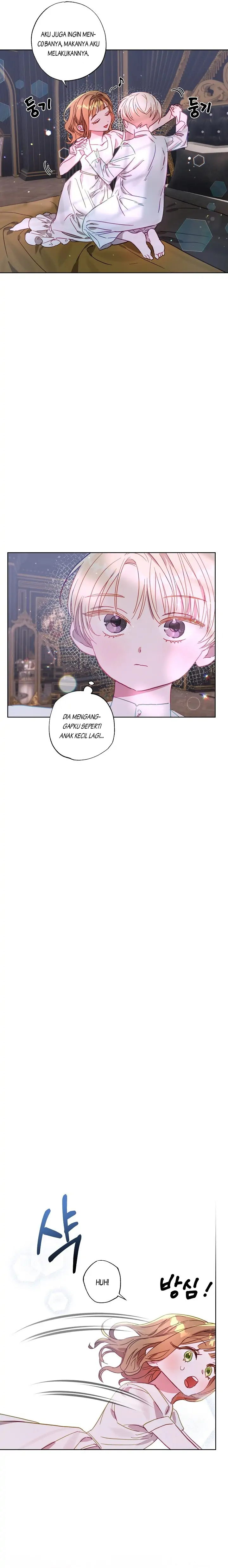 I Failed to Divorce My Husband Chapter 14 page 5