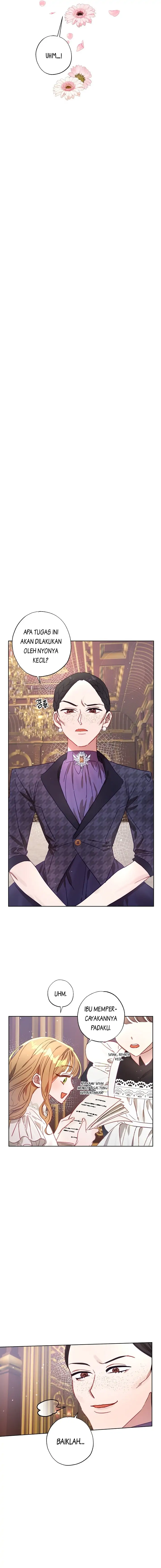 I Failed to Divorce My Husband Chapter 14 page 7