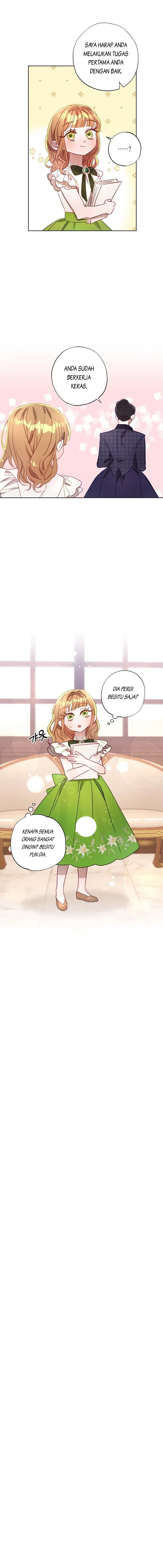 I Failed to Divorce My Husband Chapter 14 page 8