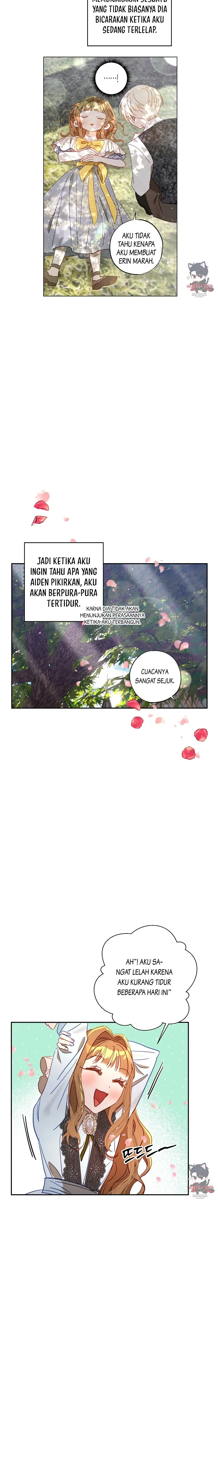 I Failed to Divorce My Husband Chapter 31 page 12