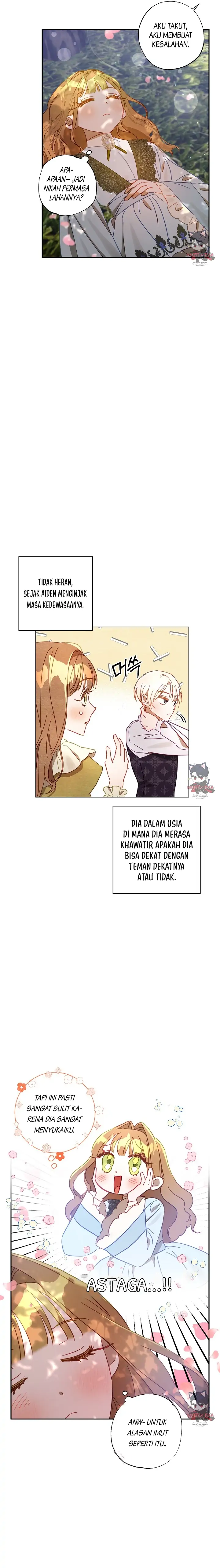 I Failed to Divorce My Husband Chapter 31 page 17