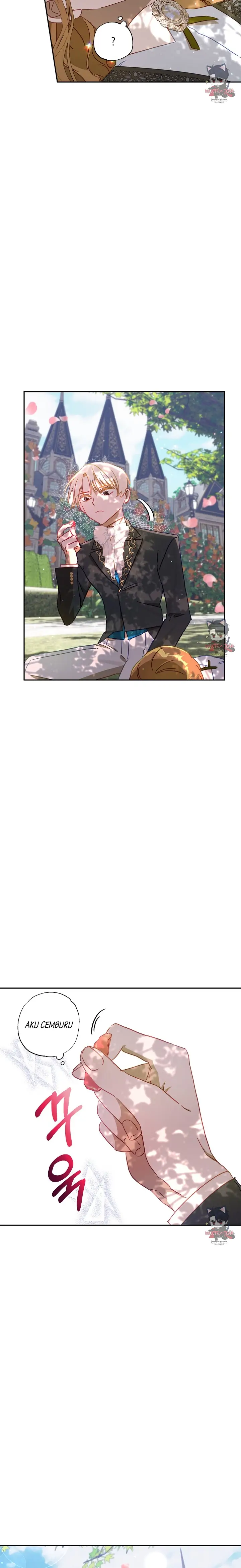 I Failed to Divorce My Husband Chapter 31 page 19