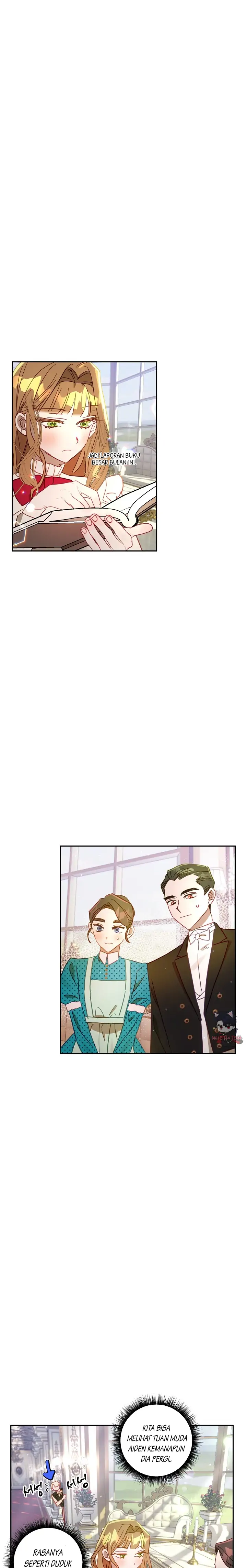 I Failed to Divorce My Husband Chapter 31 page 3