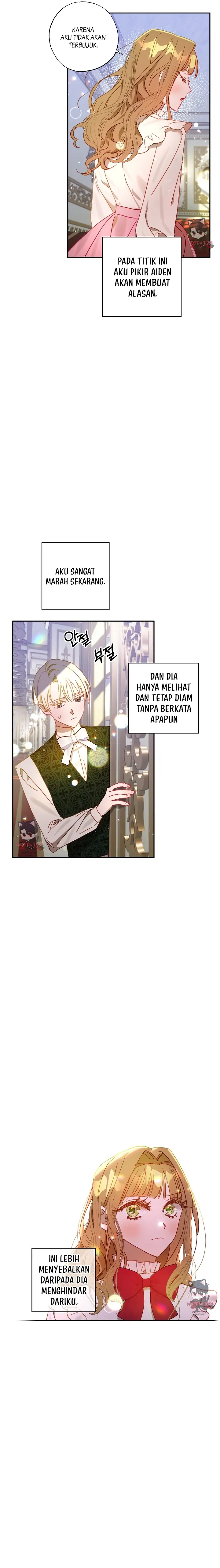 I Failed to Divorce My Husband Chapter 31 page 5