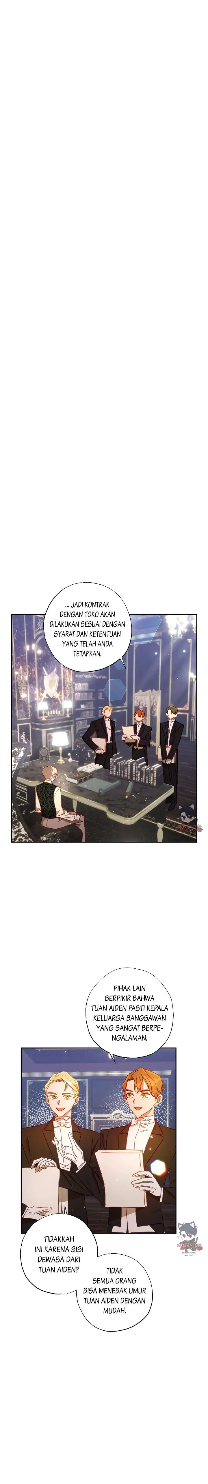 I Failed to Divorce My Husband Chapter 31 page 6