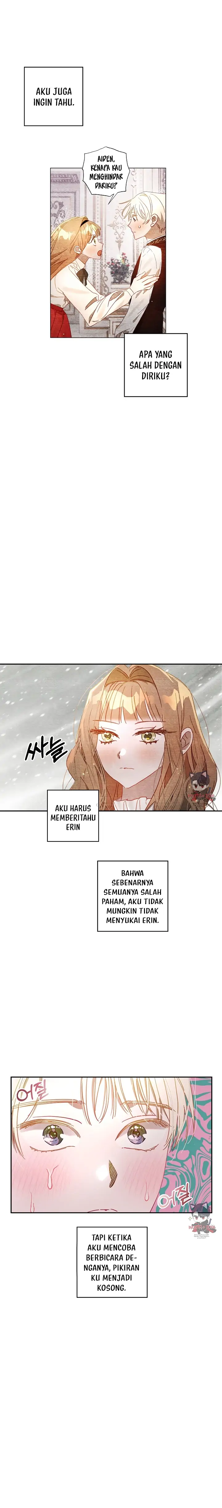 I Failed to Divorce My Husband Chapter 31 page 8