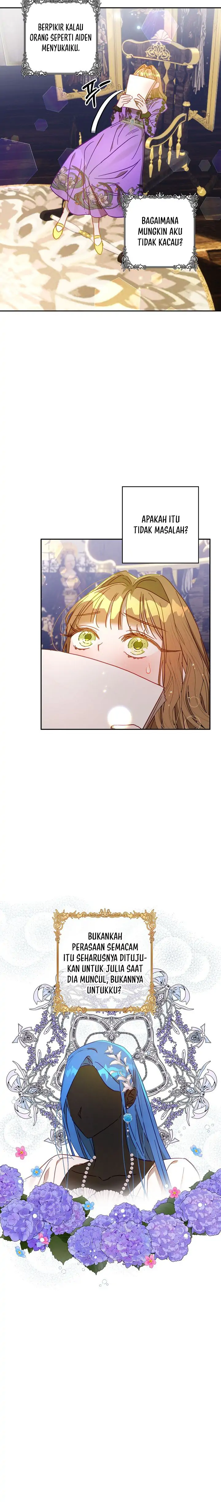 I Failed to Divorce My Husband Chapter 32 page 20