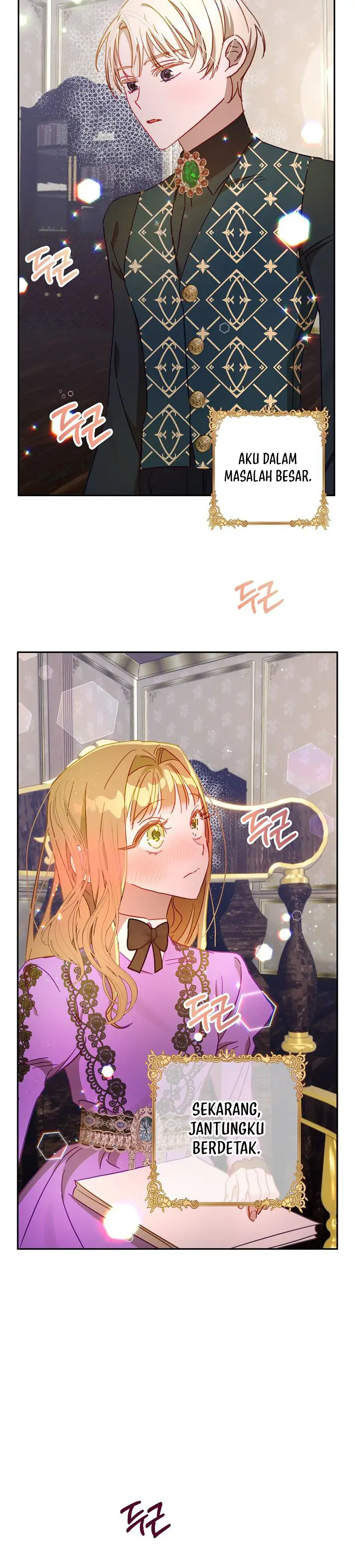 I Failed to Divorce My Husband Chapter 32 page 24
