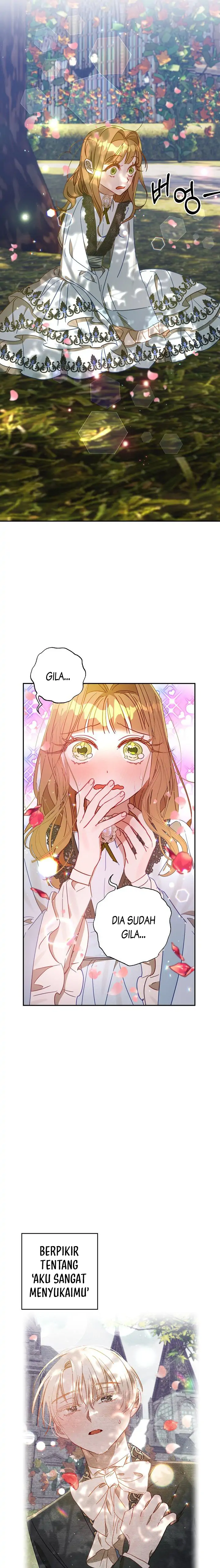I Failed to Divorce My Husband Chapter 32 page 6