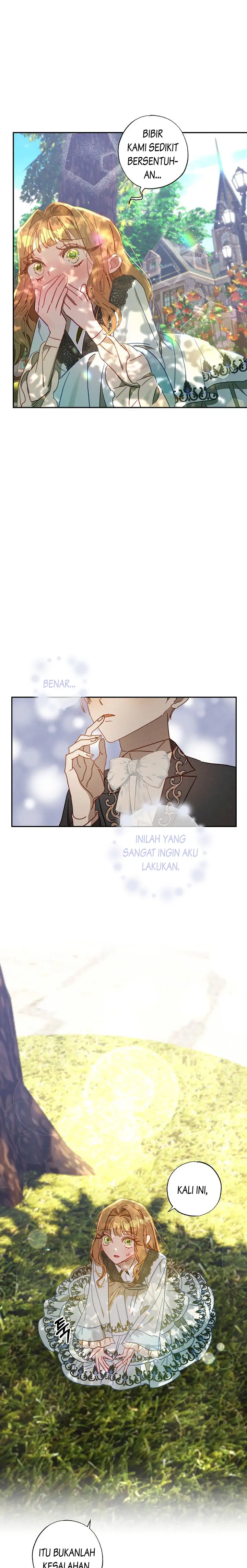I Failed to Divorce My Husband Chapter 32 page 8