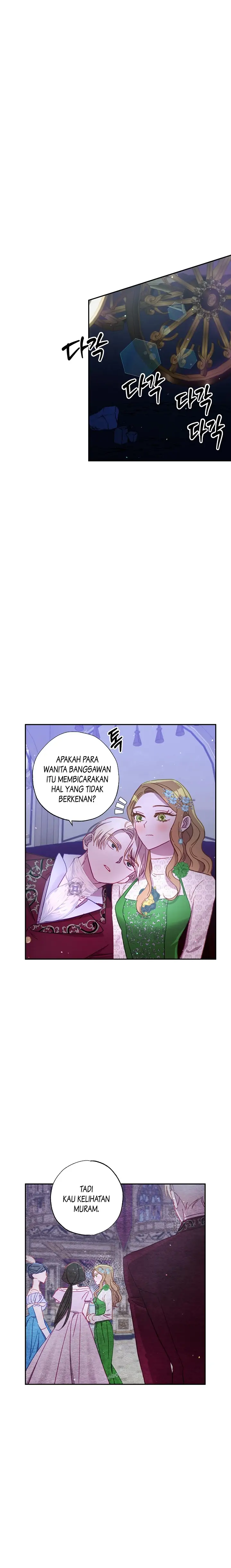 I Failed to Divorce My Husband Chapter 38 page 11