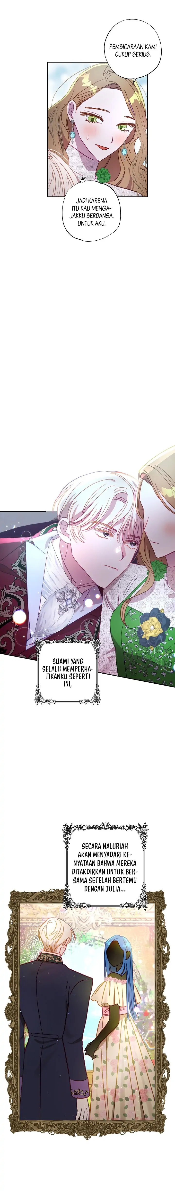 I Failed to Divorce My Husband Chapter 38 page 12