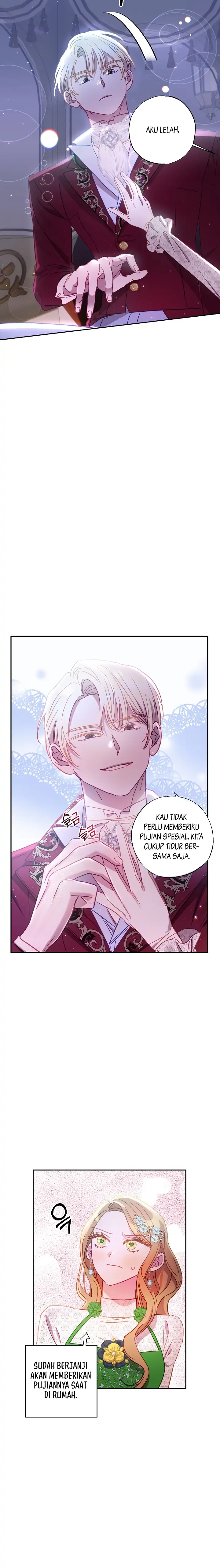 I Failed to Divorce My Husband Chapter 38 page 18