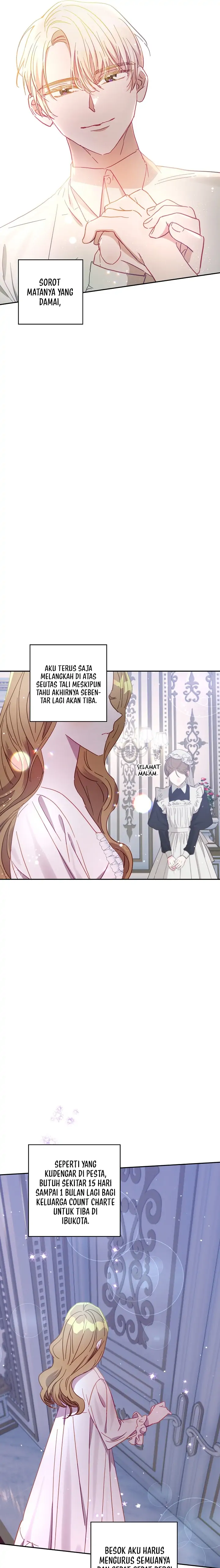 I Failed to Divorce My Husband Chapter 38 page 21