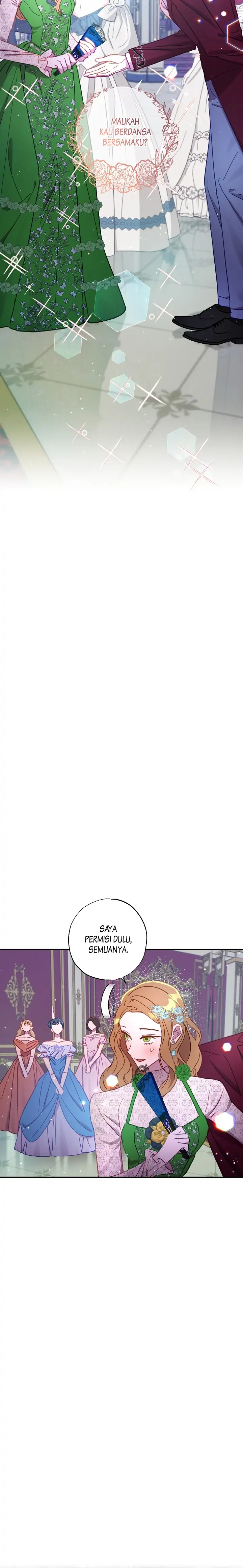 I Failed to Divorce My Husband Chapter 38 page 8