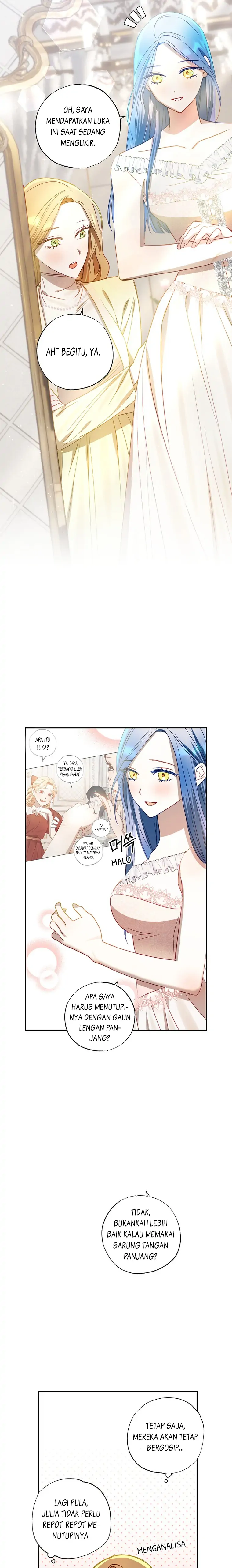 I Failed to Divorce My Husband Chapter 58 page 9