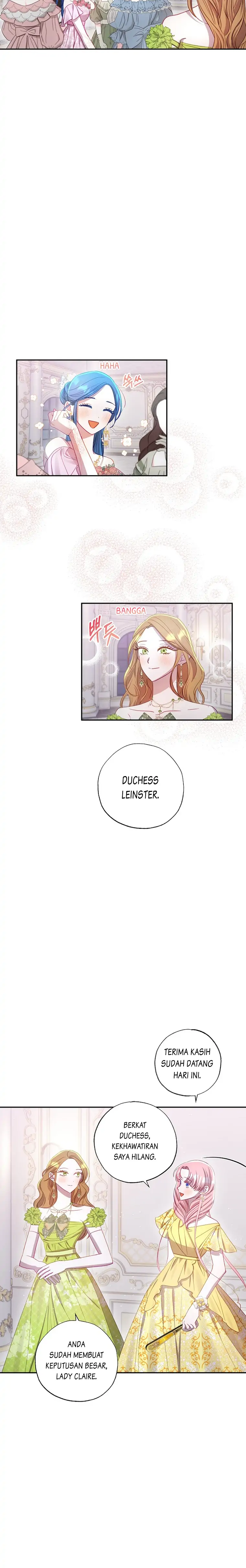 I Failed to Divorce My Husband Chapter 58 page 12